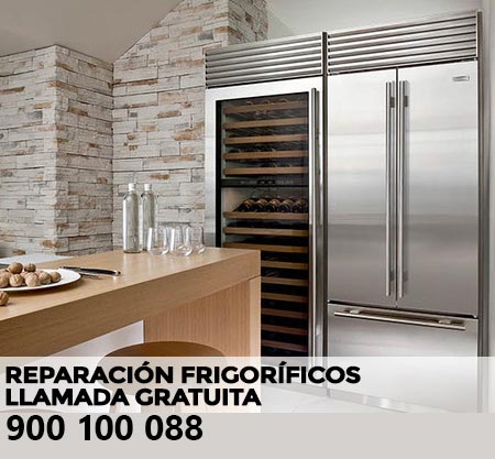 Reparación averías neveras Indesit